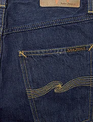 Nudie Jeans - Clean Eileen Classic Blue - jeans met wijde pijpen - classic blue - 4