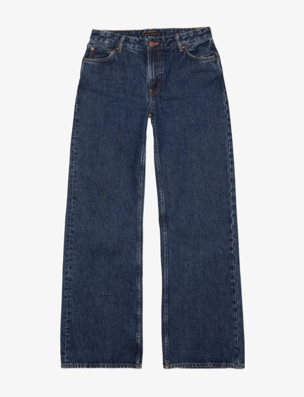 Nudie Jeans - Wide Heidi Evening Jazz - brede jeans - evening jazz - 1