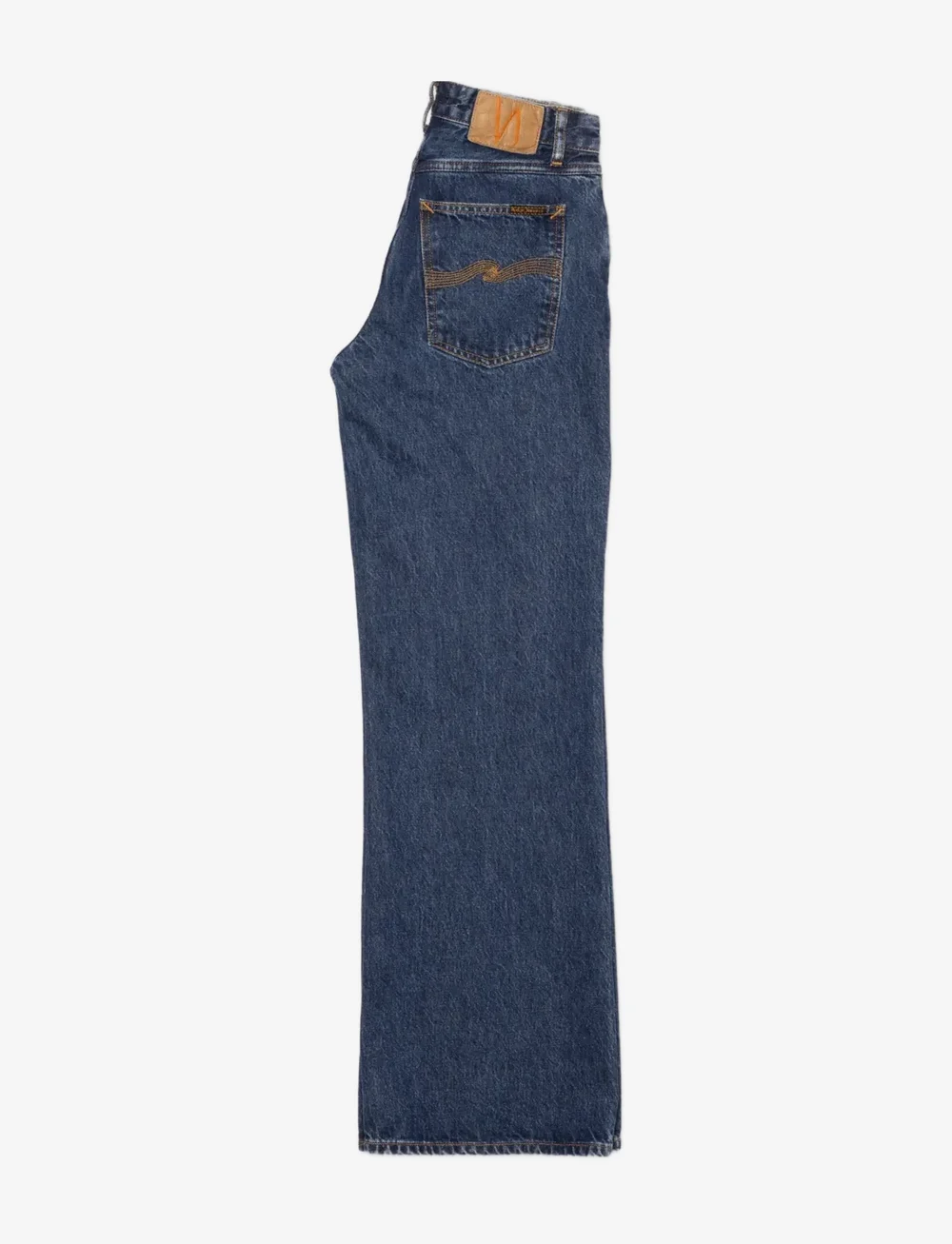 Nudie Jeans - Wide Heidi Evening Jazz - brede jeans - evening jazz - 2