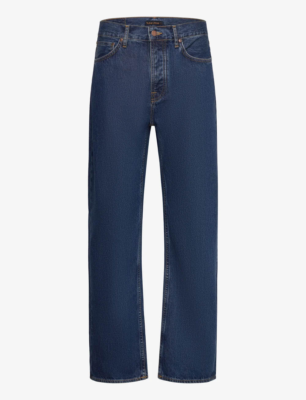 Nudie Jeans - Tuff Tony Evening Jazz - alt laienevad teksad - evening jazz - 1