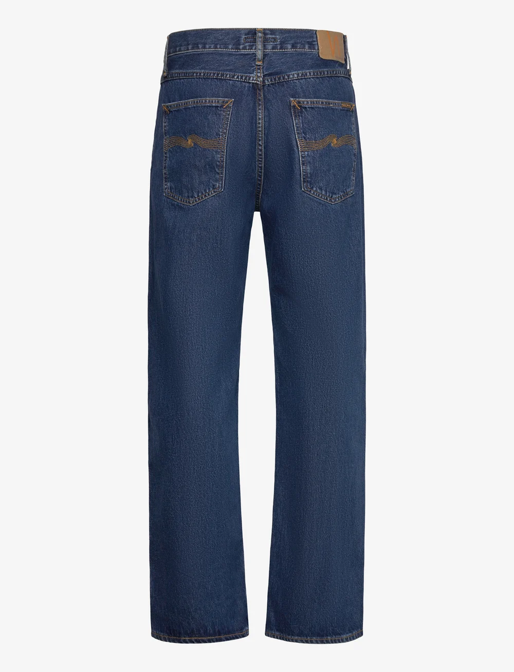 Nudie Jeans - Tuff Tony Evening Jazz - alt laienevad teksad - evening jazz - 2