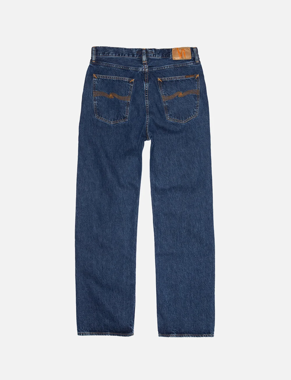 Nudie Jeans - Tuff Tony Evening Jazz - alt laienevad teksad - evening jazz - 0