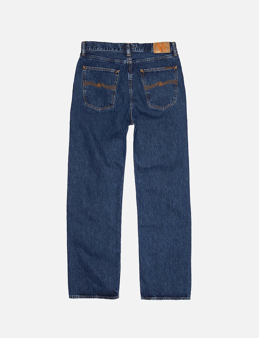 Nudie Jeans - Tuff Tony Evening Jazz - jeans - evening jazz - 0