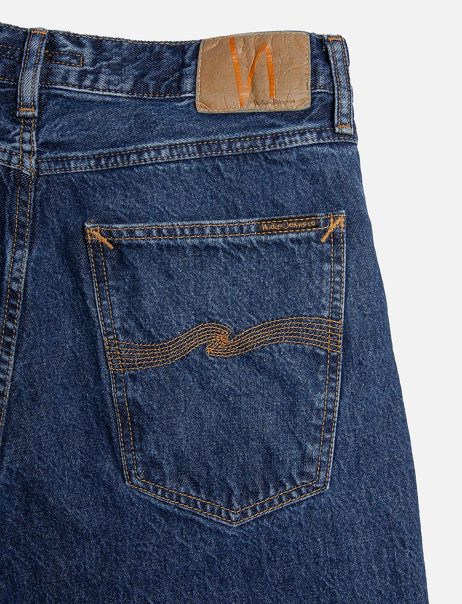 Nudie Jeans - Tuff Tony Evening Jazz - jeans - evening jazz - 4