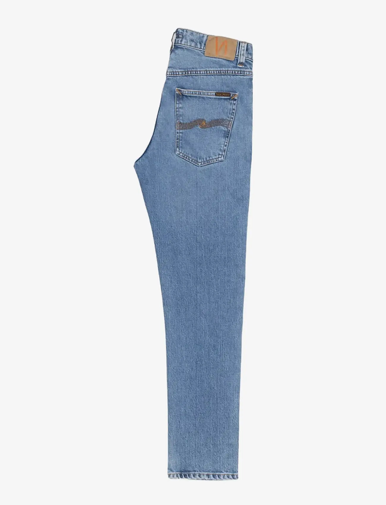 Nudie Jeans - Solid Ollie Worn Vintage - slim jeans - worn vintage - 2