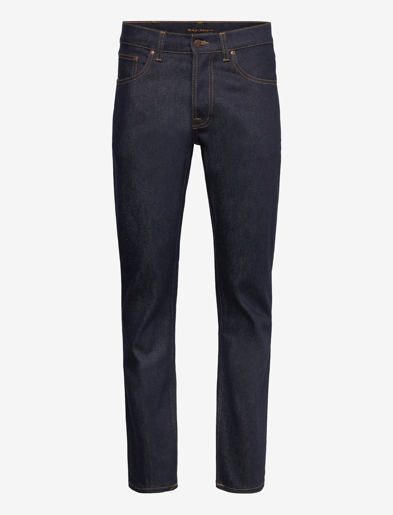 Nudie Jeans - Solid Ollie Dry Abyss - slim jeans - dry abyss - 1
