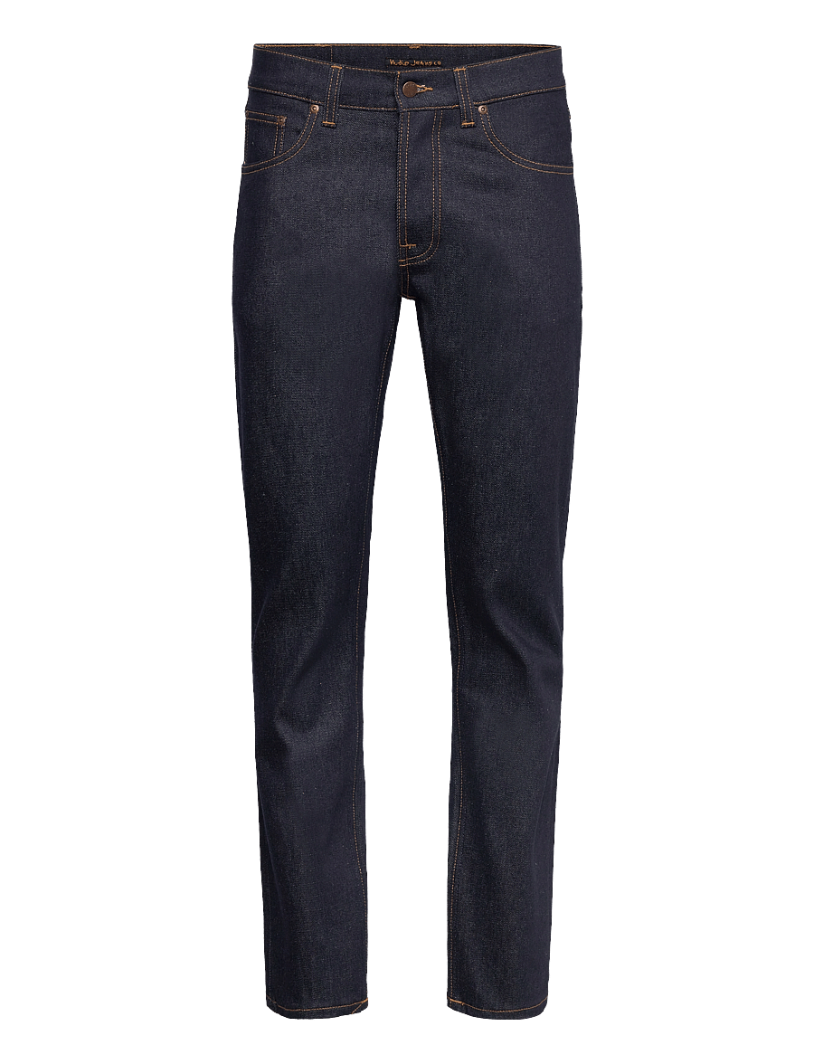 Nudie Jeans - Solid Ollie Dry Abyss - slim jeans - dry abyss - 1