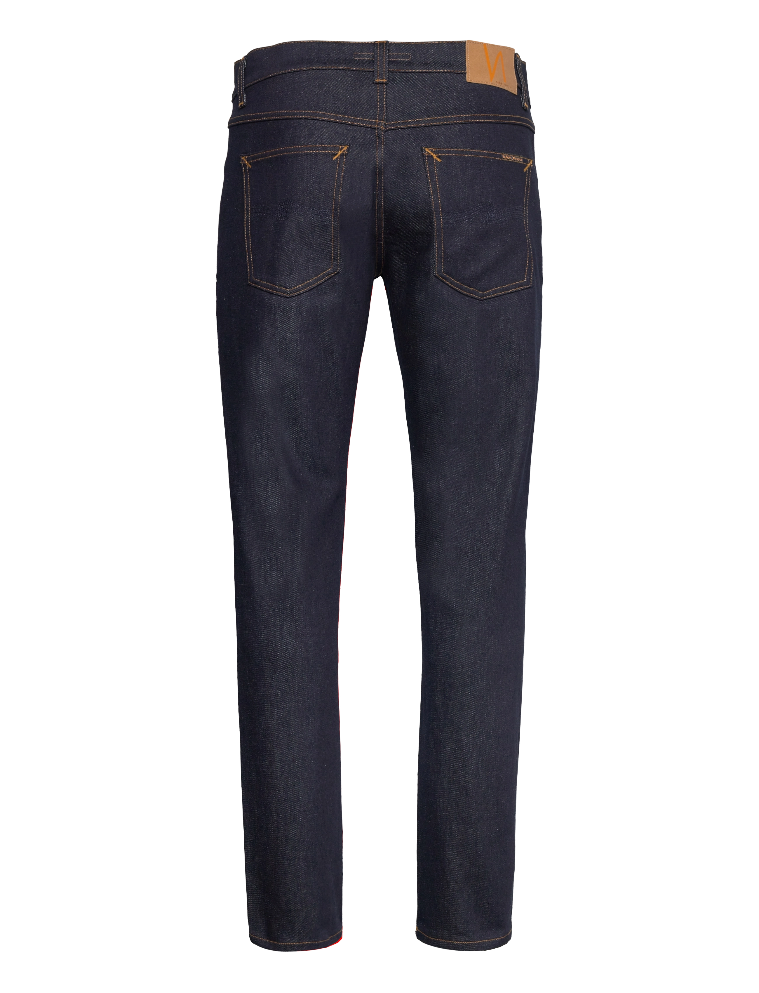 Nudie Jeans - Solid Ollie Dry Abyss - slim jeans - dry abyss - 2