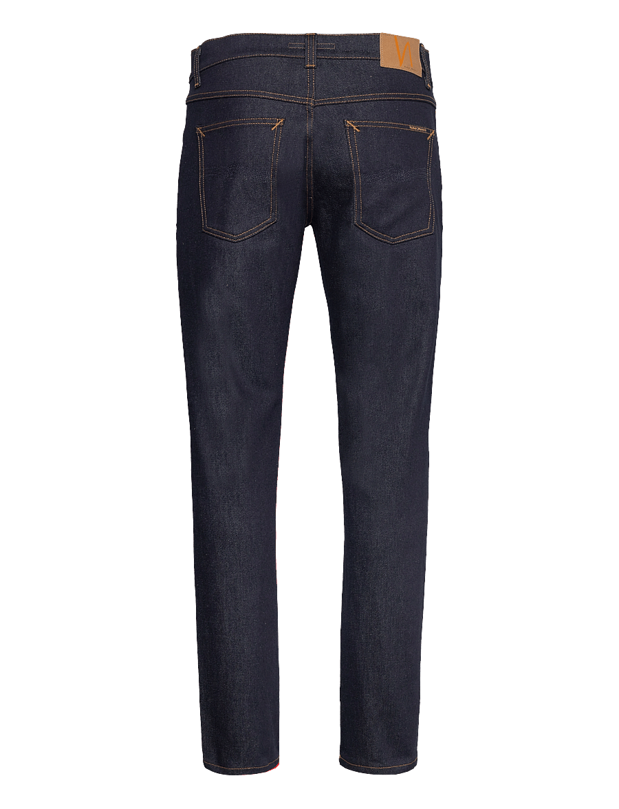 Nudie Jeans - Solid Ollie Dry Abyss - slim jeans - dry abyss - 2