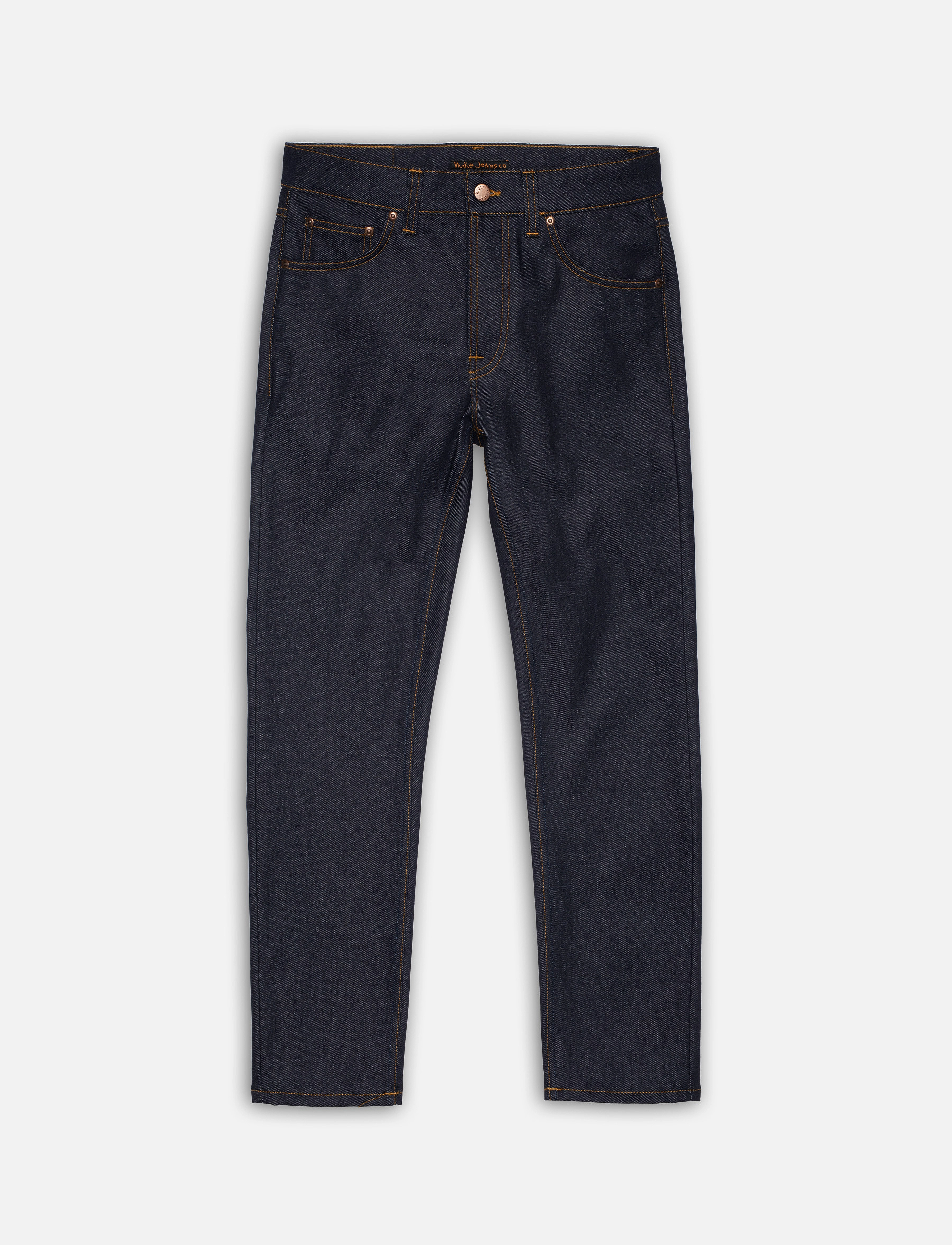 Nudie Jeans - Solid Ollie Dry Abyss - slim jeans - dry abyss - 5
