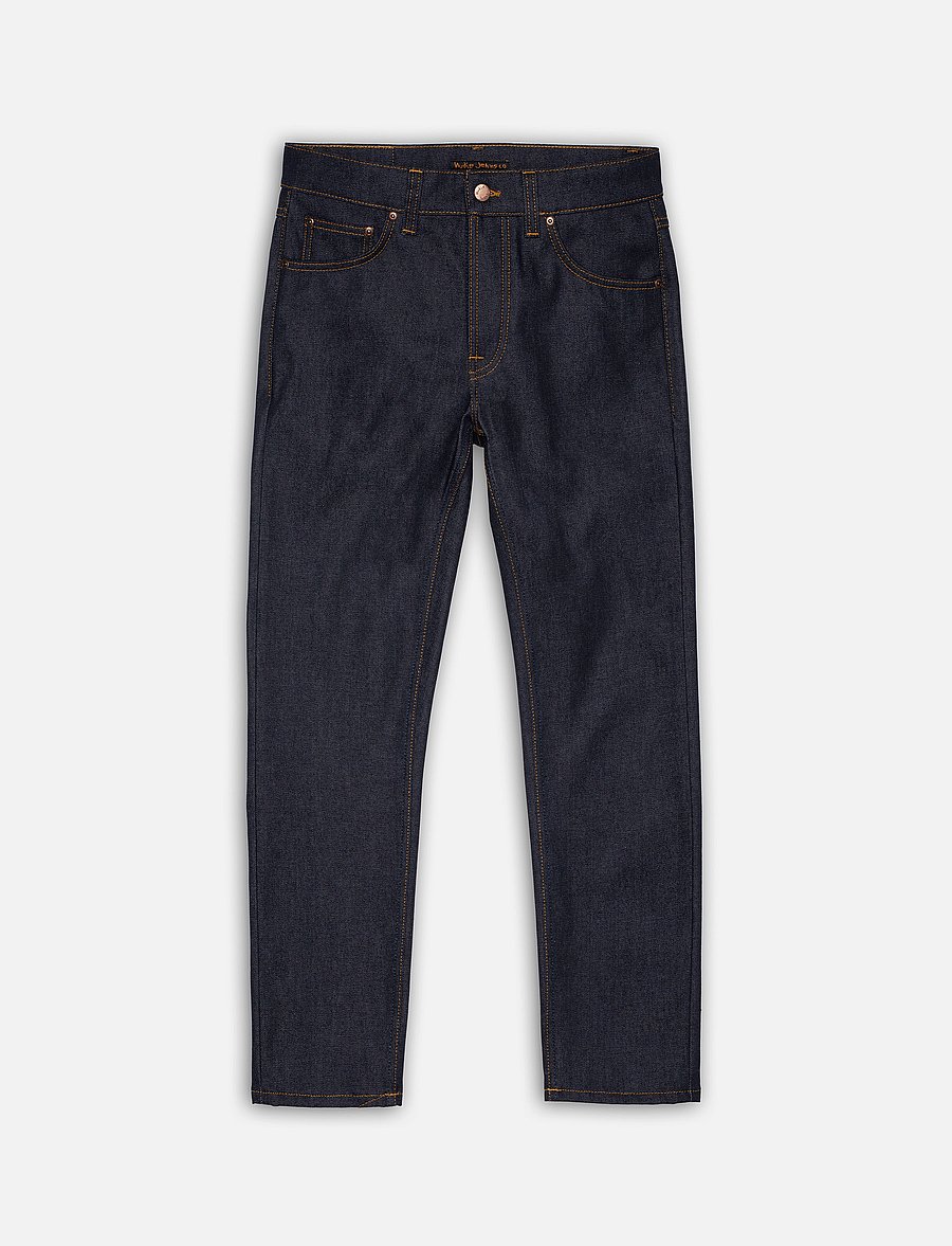 Nudie Jeans - Solid Ollie Dry Abyss - slim jeans - dry abyss - 5