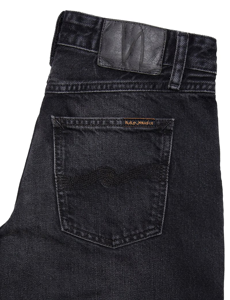 Nudie Jeans - Wide Heidi Slow Black - vida jeans - slow black - 4