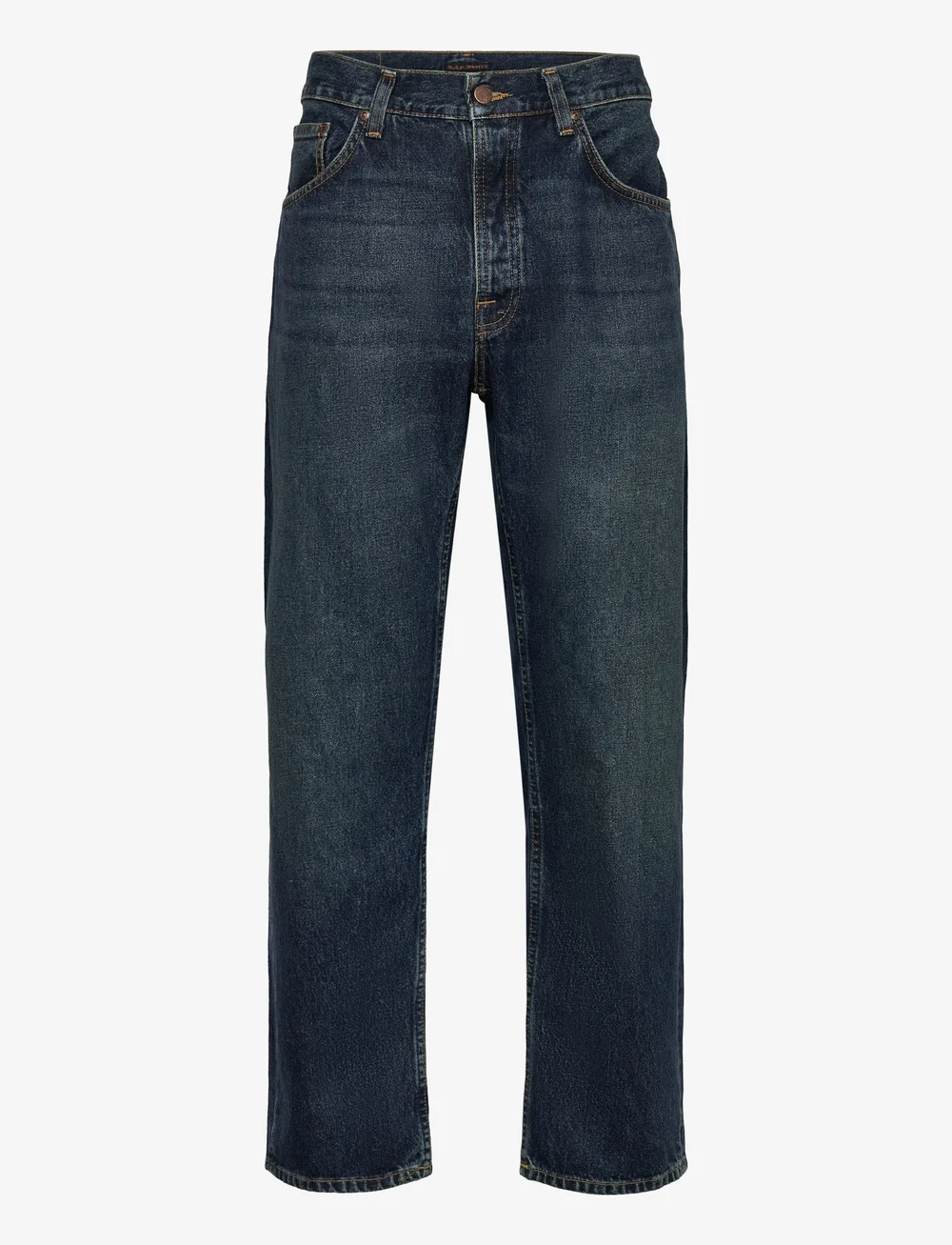 Nudie Jeans - Rad Rufus Blue Soil - regular jeans - blue soil - 0