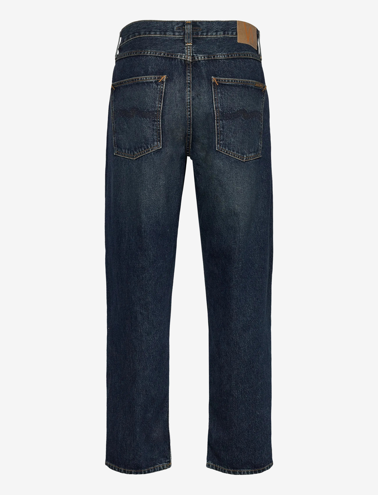 Nudie Jeans - Rad Rufus Blue Soil - regular jeans - blue soil - 1