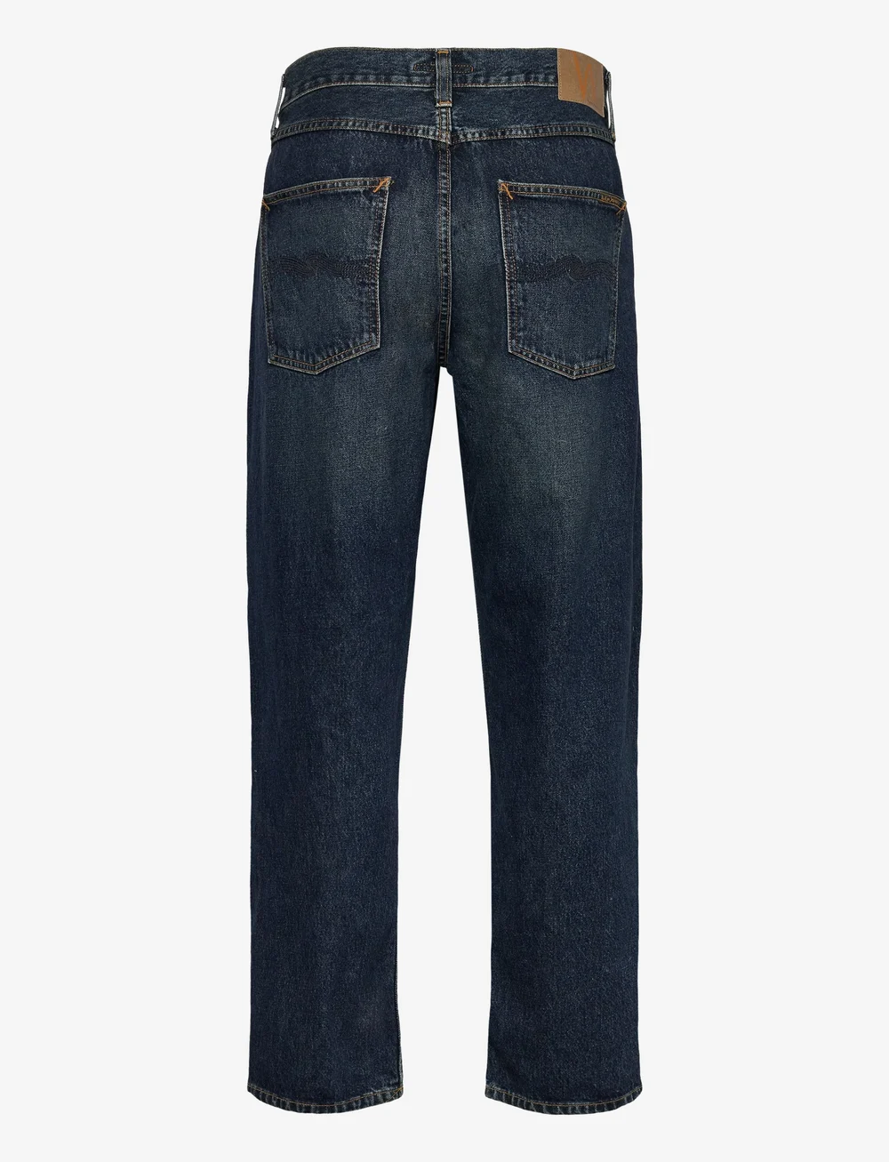 Nudie Jeans - Rad Rufus Blue Soil - regular jeans - blue soil - 1