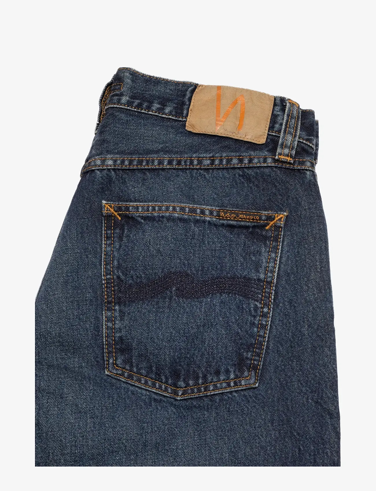 Nudie Jeans - Rad Rufus Blue Soil - regular jeans - blue soil - 2