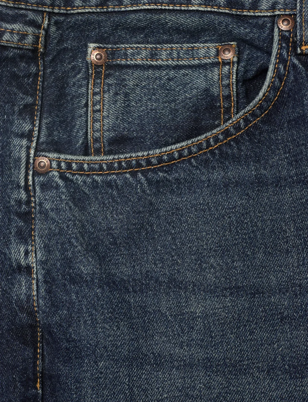 Nudie Jeans - Rad Rufus Blue Soil - regular jeans - blue soil - 5