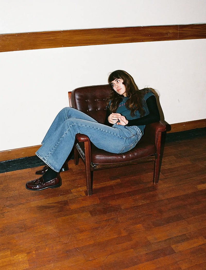 Nudie Jeans - Dusty Dee Streaky Wash - vida jeans - streaky wash - 0