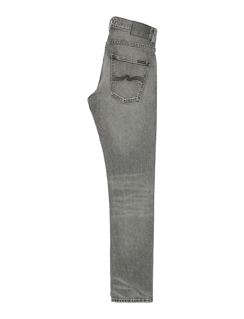 Nudie Jeans - Grim Tim Cloud Grey - slim jeans - cloud grey - 1