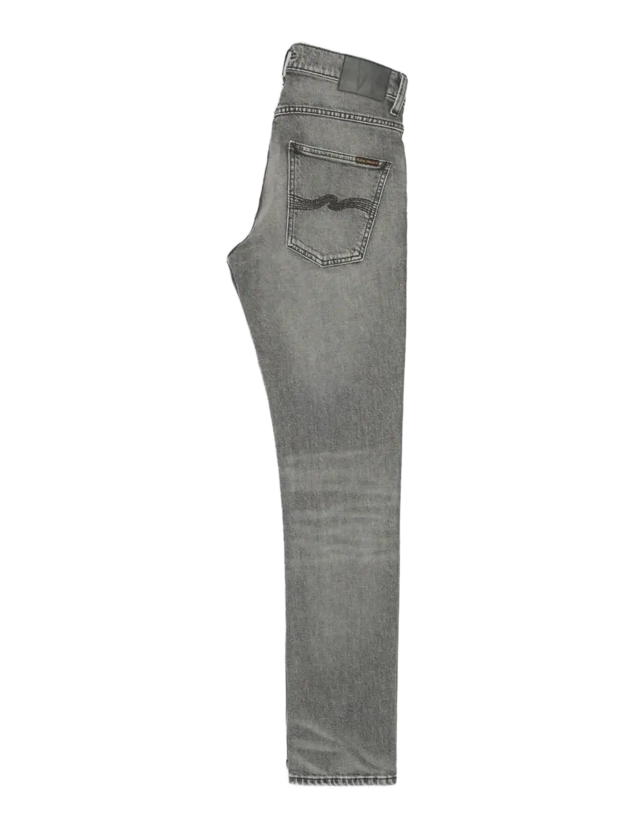 Nudie Jeans - Grim Tim Cloud Grey - slim jeans - cloud grey - 1