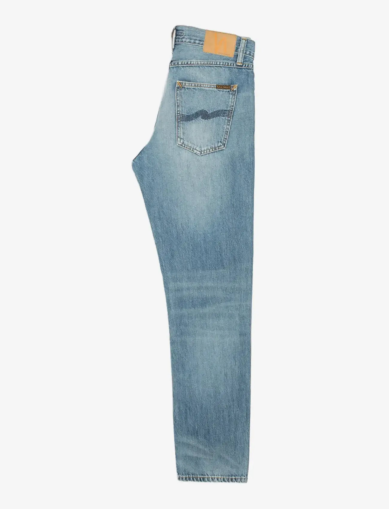 Nudie Jeans - Gritty Jackson Cool Blue - regular jeans - cool blue - 2