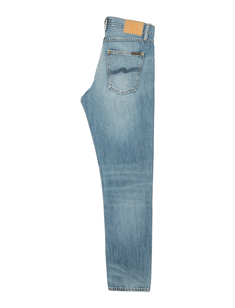Nudie Jeans - Gritty Jackson Cool Blue - regular jeans - cool blue - 2
