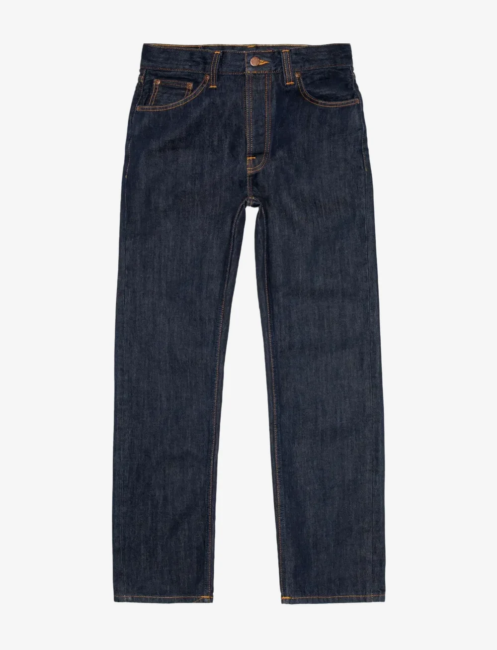 Nudie Jeans - Rad Rufus Blue One Wash - regular jeans - blue one wash - 1