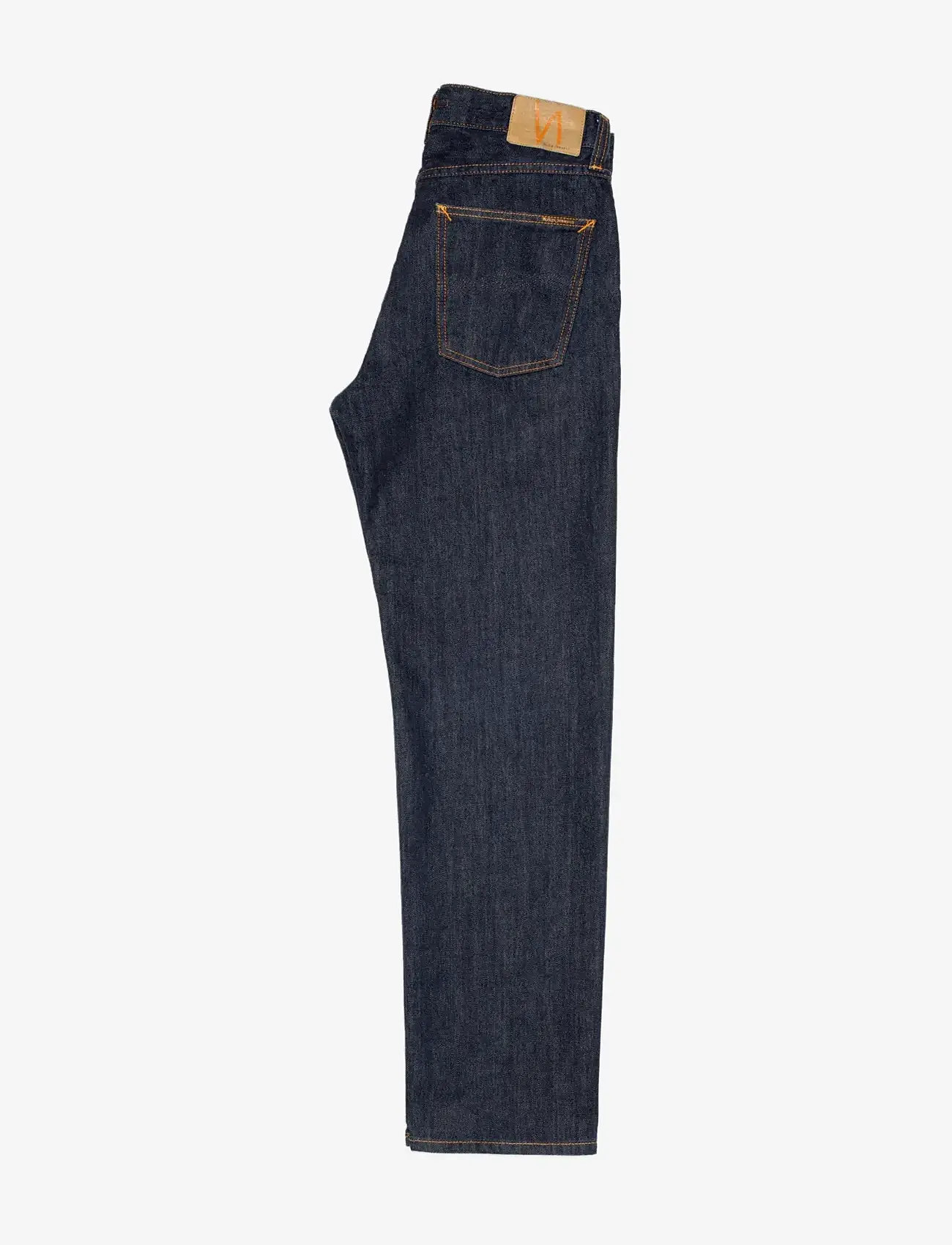 Nudie Jeans - Rad Rufus Blue One Wash - regular jeans - blue one wash - 2