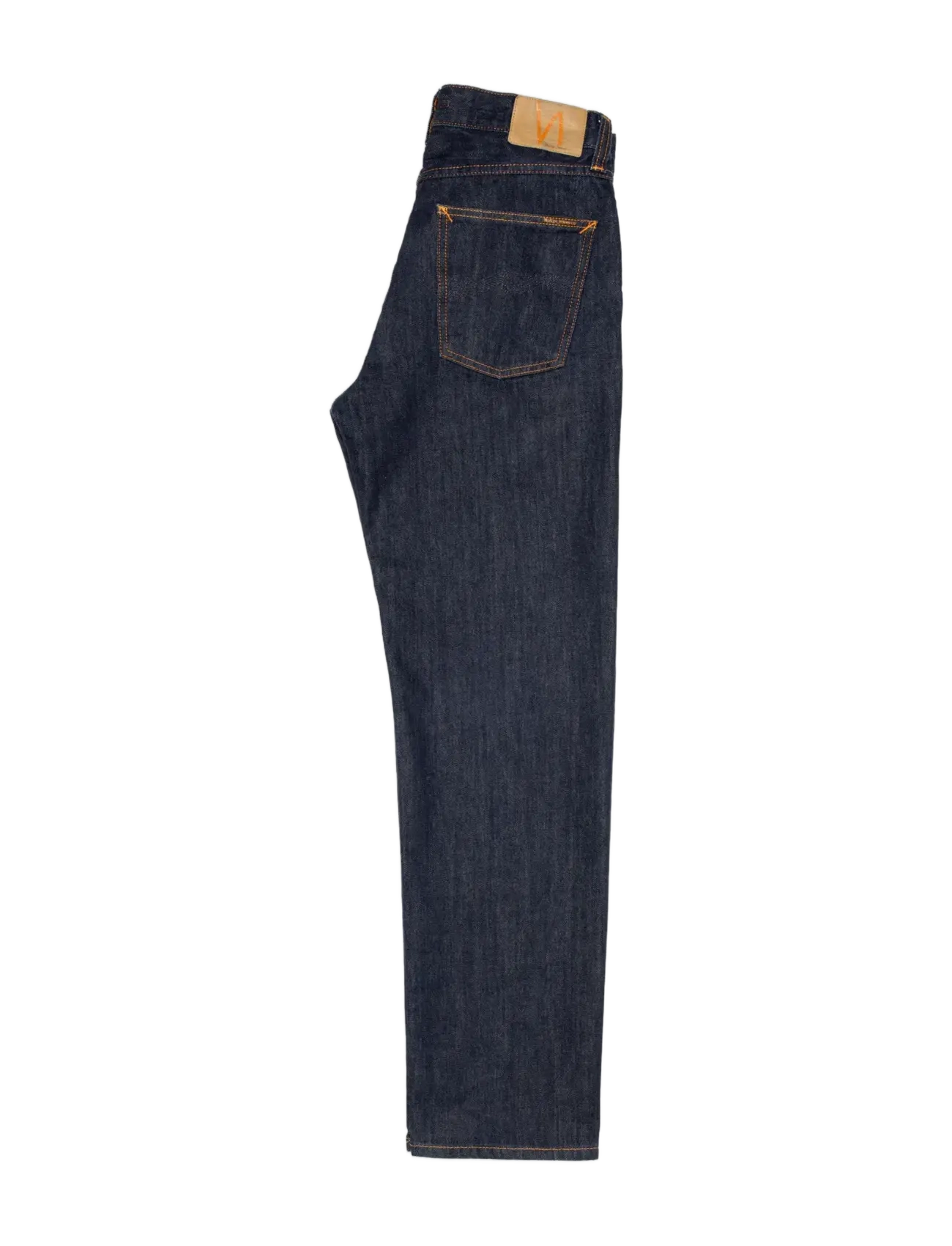 Nudie Jeans - Rad Rufus Blue One Wash - regular jeans - blue one wash - 2