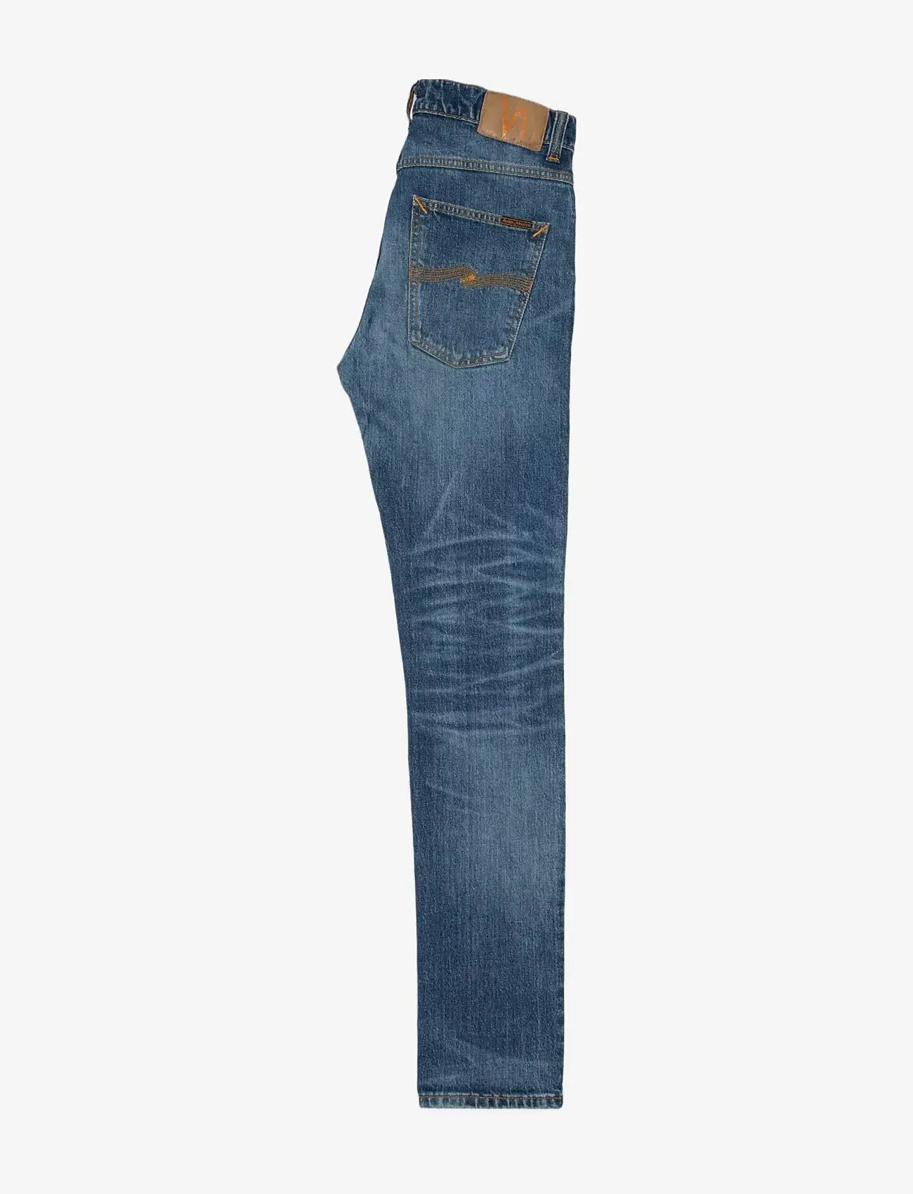 Nudie Jeans - Solid Ollie Life Tracks - slim jeans - life tracks - 2