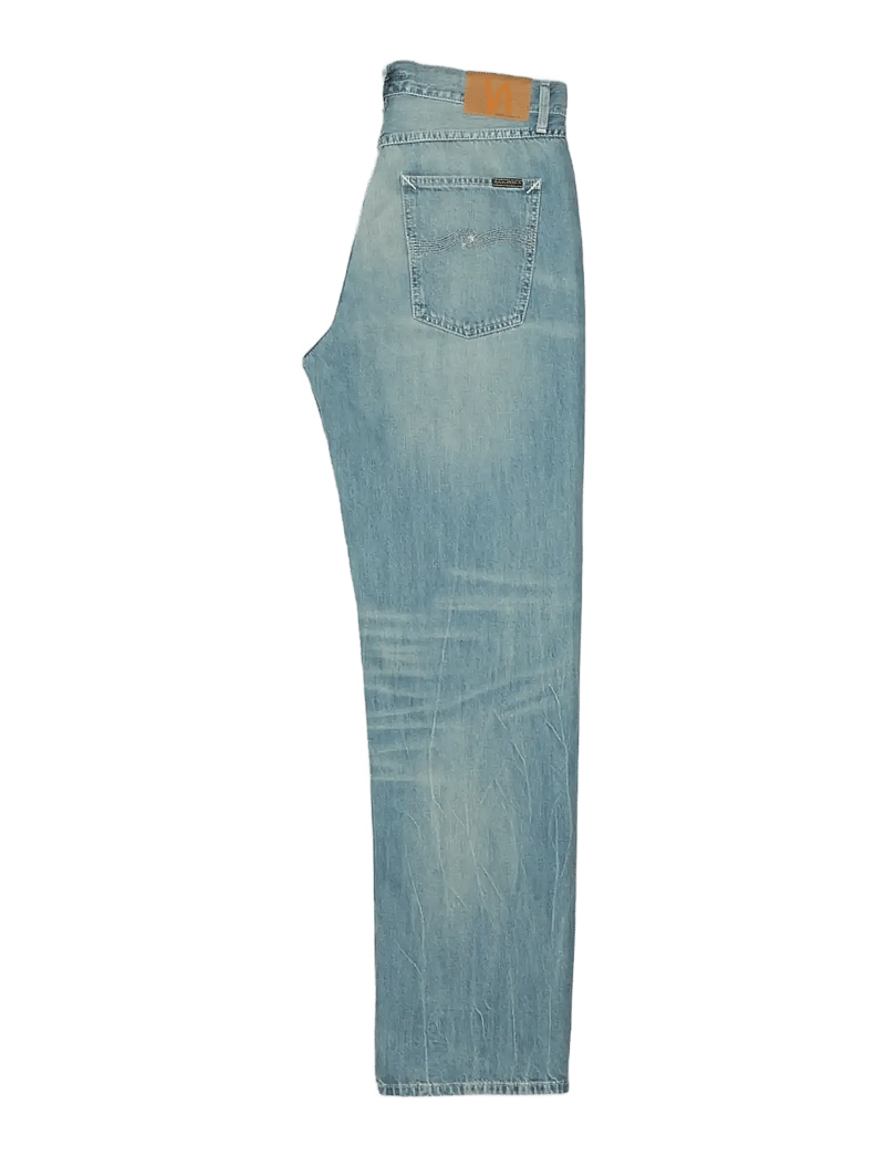 Nudie Jeans - Tuff Tony Drift Wood - loose jeans - drift wood - 2
