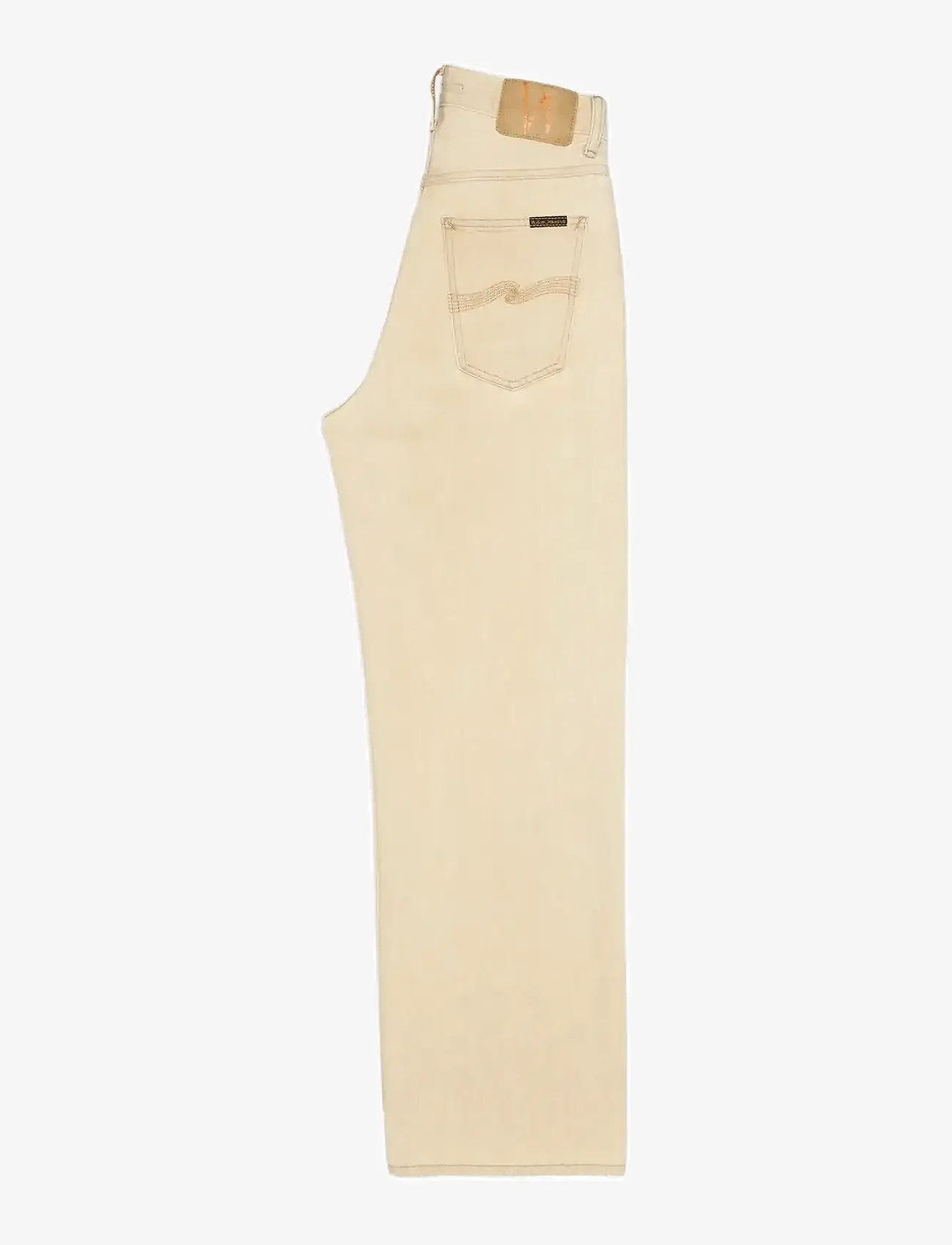 Nudie Jeans - Clean Eileen Pale Sun - vida jeans - pale sun - 1