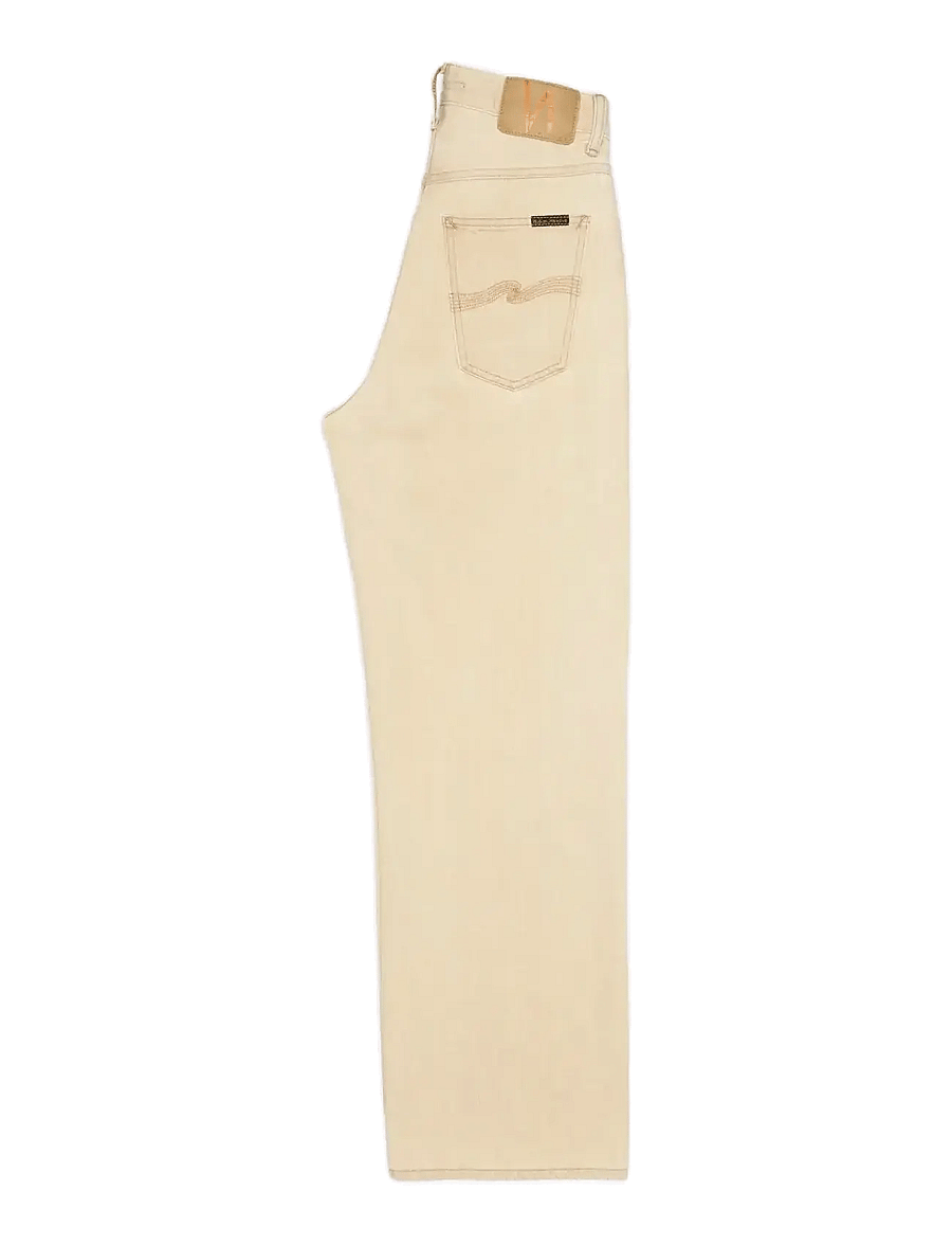 Nudie Jeans - Clean Eileen Pale Sun - brede jeans - pale sun - 1