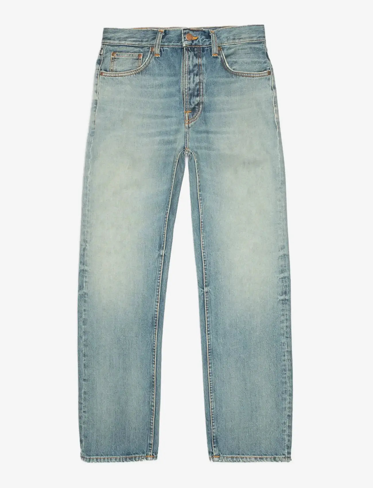 Nudie Jeans - Rad Rufus Mud Wash - tavalised teksad - mud wash - 0