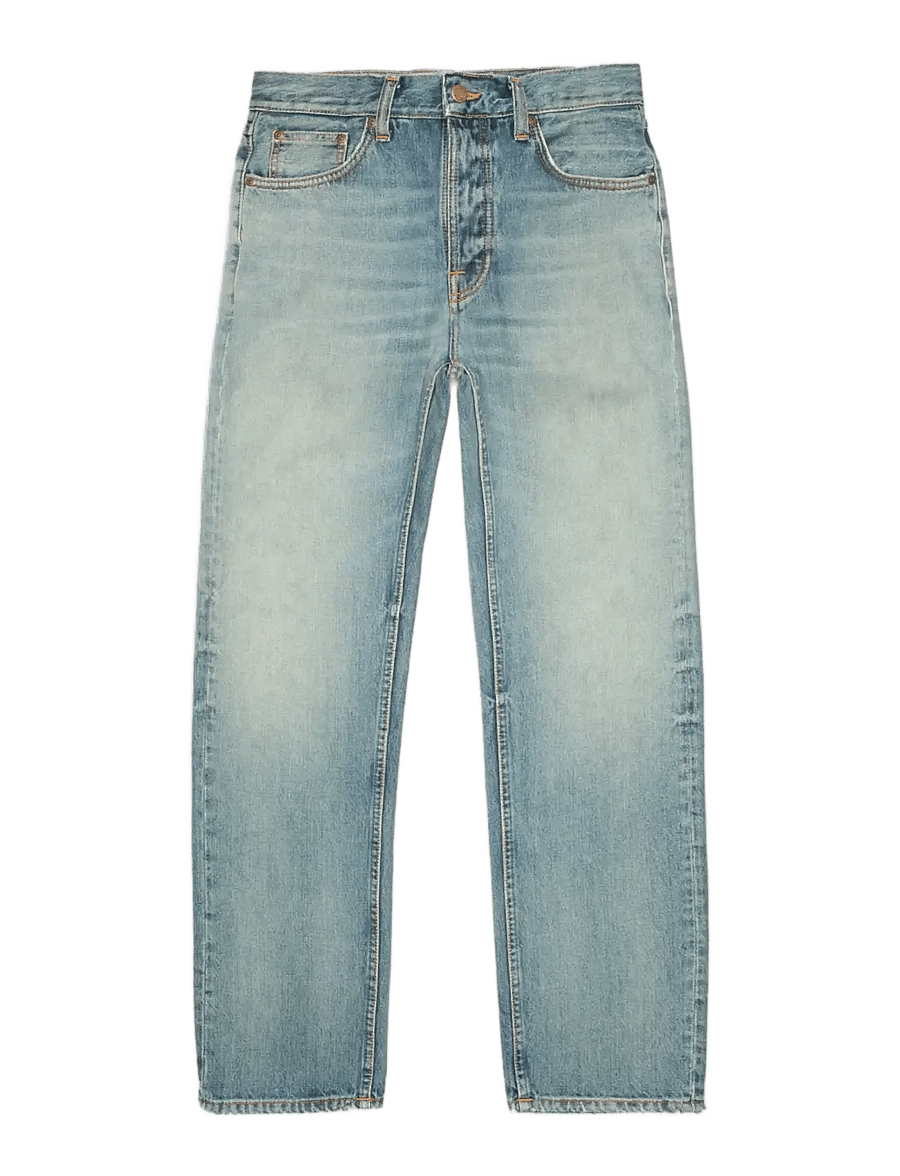 Nudie Jeans - Rad Rufus Mud Wash - regular jeans - mud wash - 0