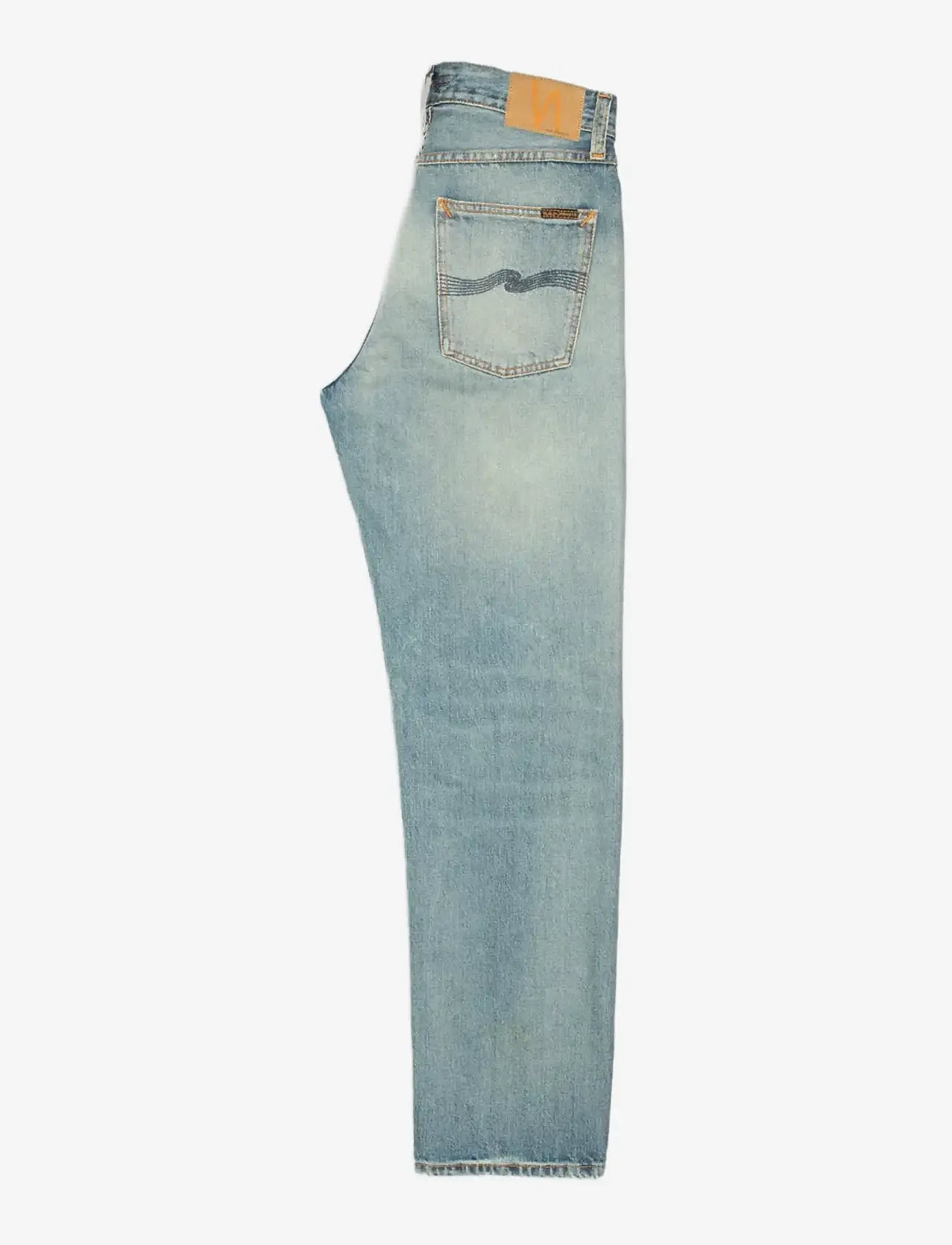 Nudie Jeans - Rad Rufus Mud Wash - tavalised teksad - mud wash - 1