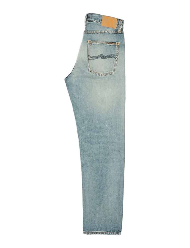 Nudie Jeans - Rad Rufus Mud Wash - tavalised teksad - mud wash - 1