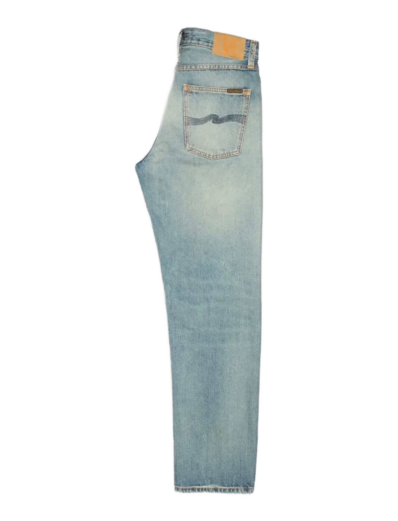 Nudie Jeans - Rad Rufus Mud Wash - tavalised teksad - mud wash - 1