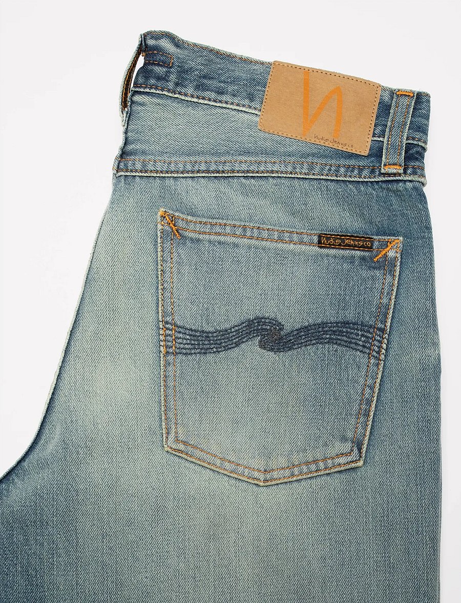 Nudie Jeans - Rad Rufus Mud Wash - regular jeans - mud wash - 2