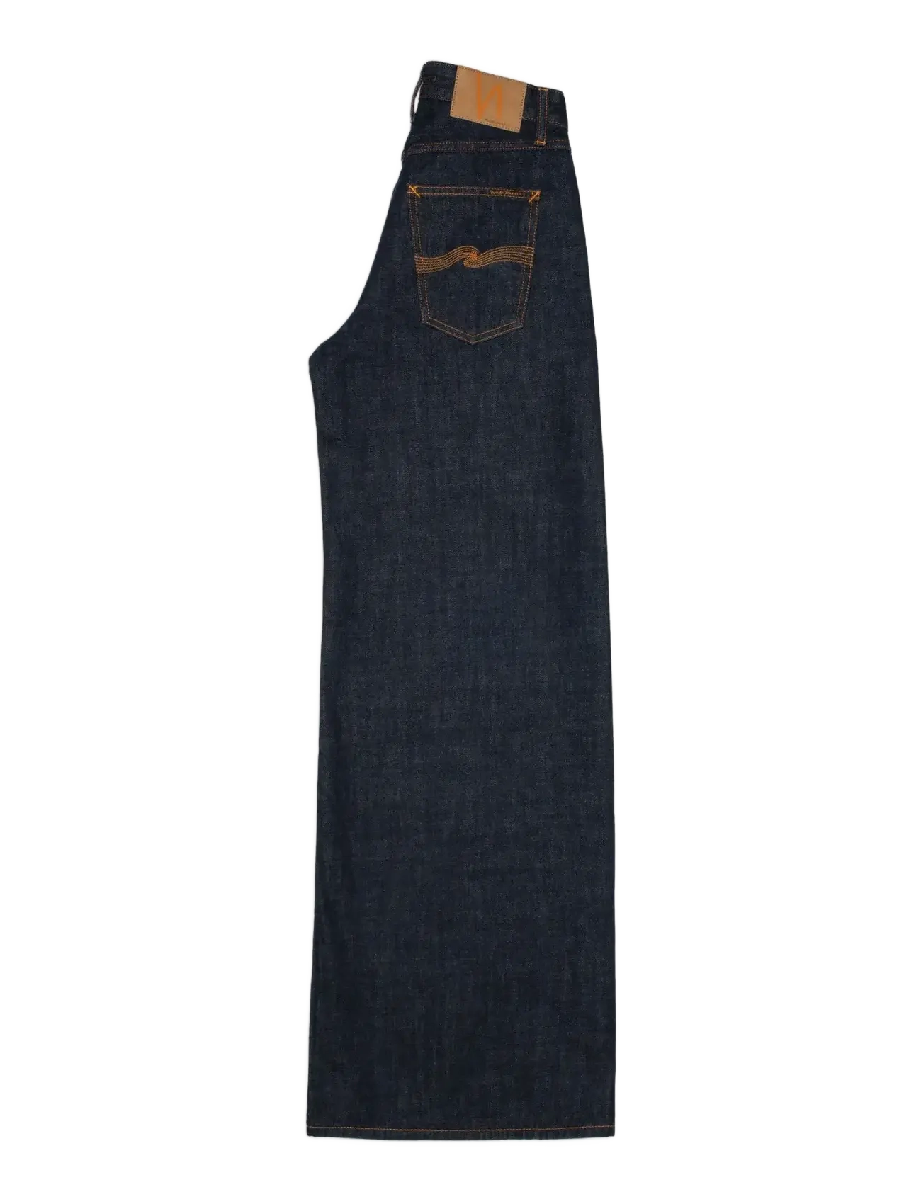 Nudie Jeans - Sonic Sue One Wash - hosen mit weitem bein - one wash - 2