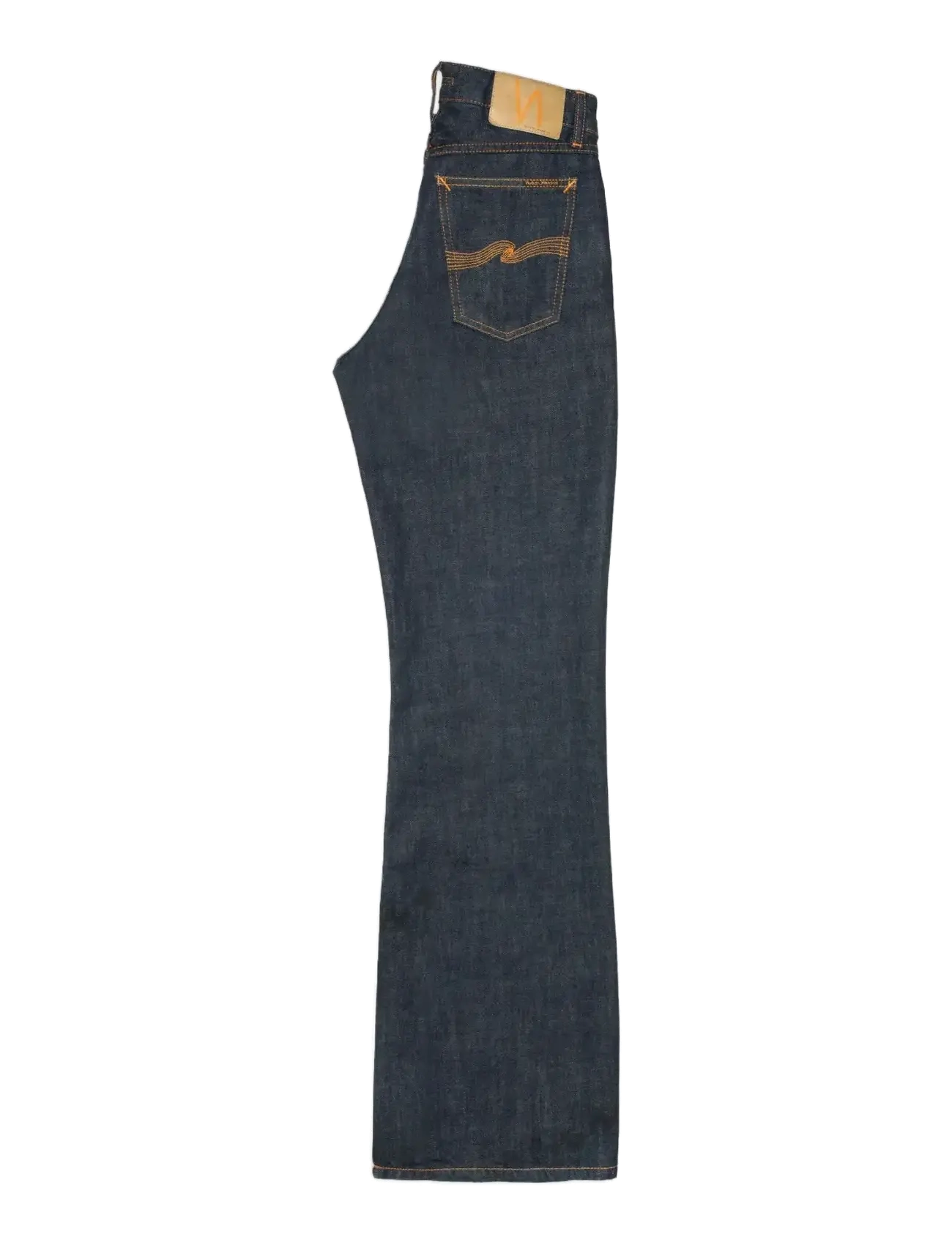 Nudie Jeans - Dusty Dee One Wash - brede jeans - one wash - 2