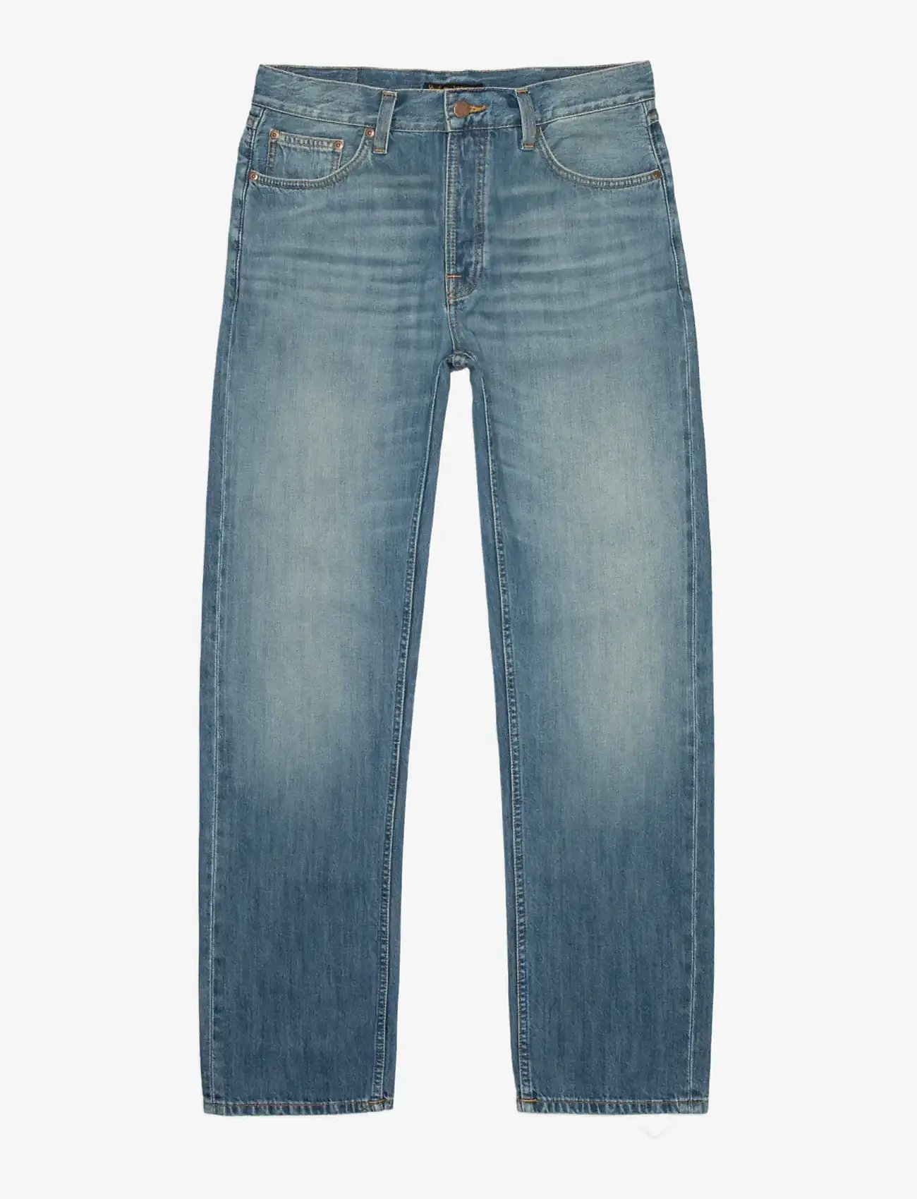 Nudie Jeans - Rad Rufus Slow Drive - regular jeans - slow drive - 0