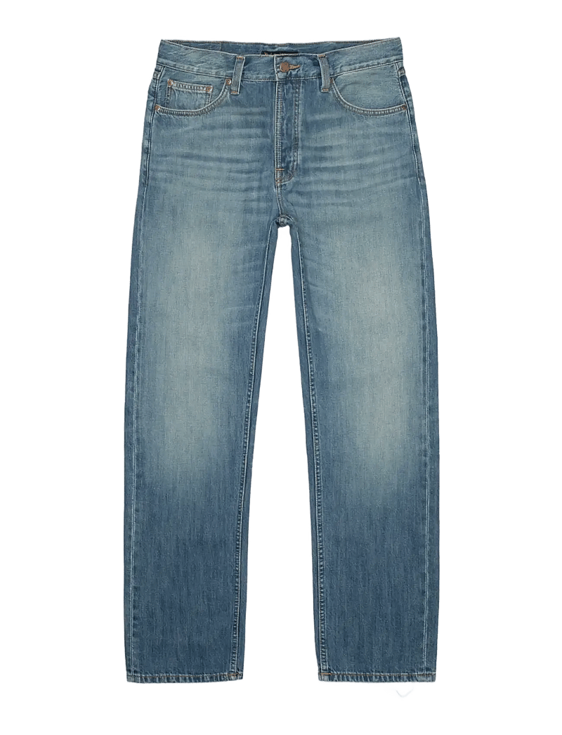 Nudie Jeans - Rad Rufus Slow Drive - regular jeans - slow drive - 0