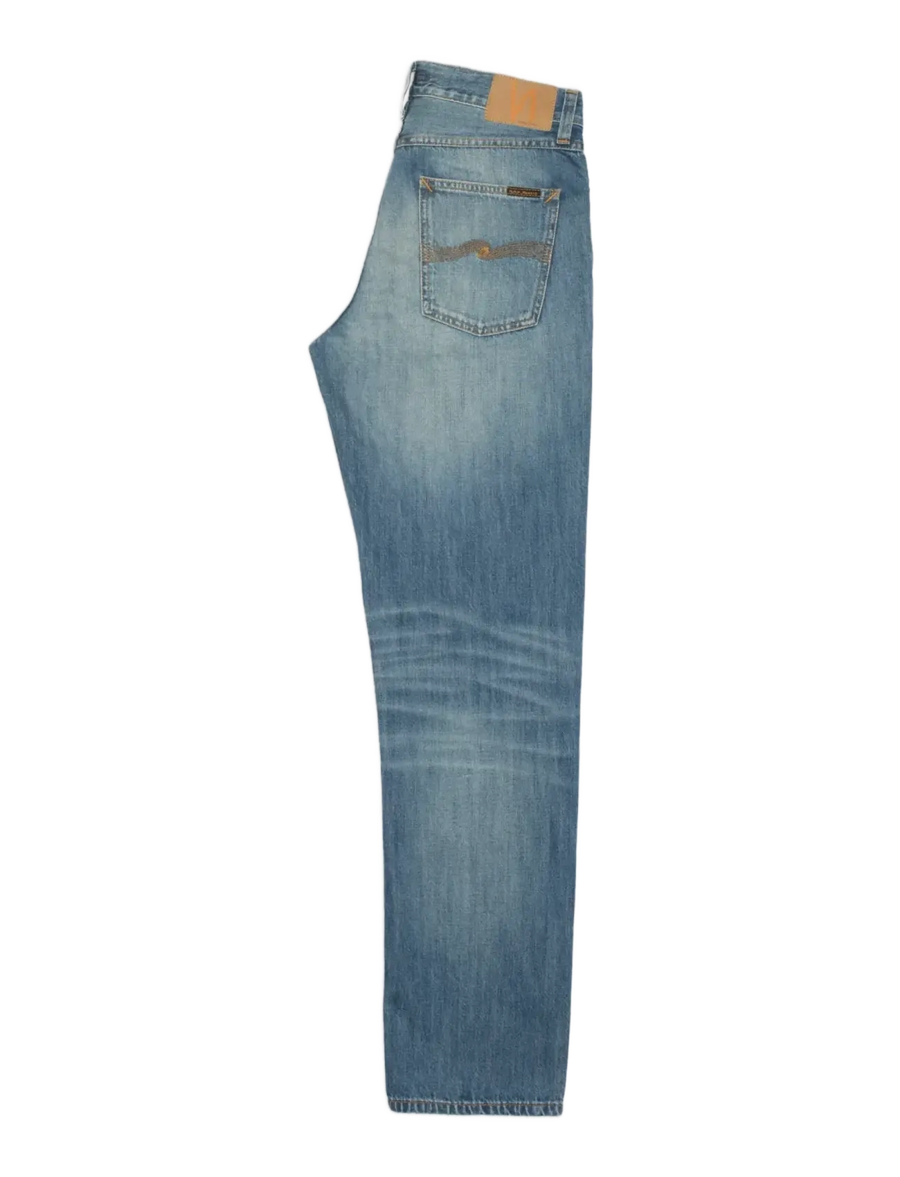 Nudie Jeans - Rad Rufus Slow Drive - tavalised teksad - slow drive - 1