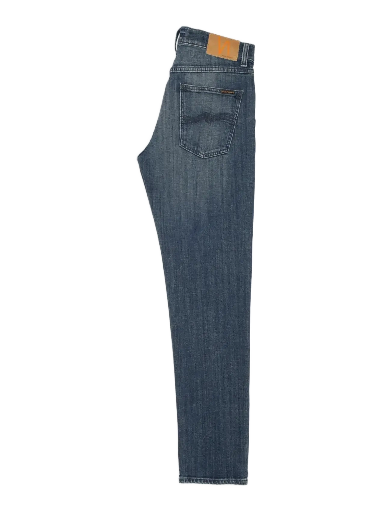 Nudie Jeans - Solid Ollie Epic Ink - epic ink - 1