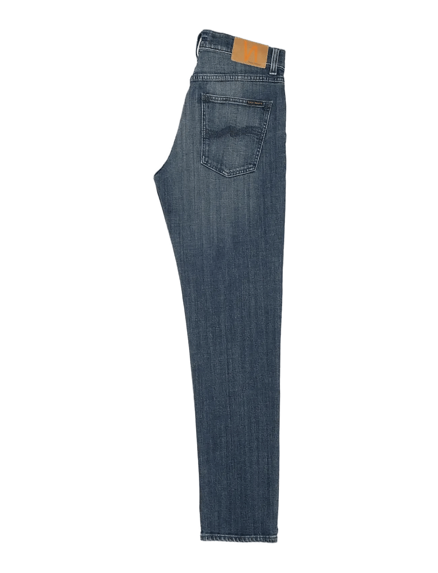Nudie Jeans - Solid Ollie Epic Ink - epic ink - 1