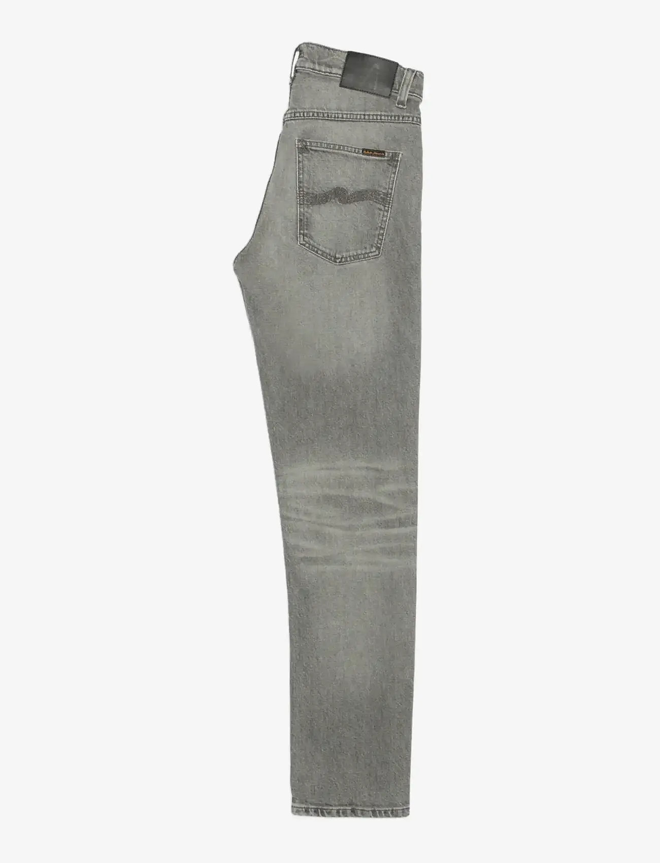 Nudie Jeans - Solid Ollie Pale Ash - slim fit jeans - pale ash - 2