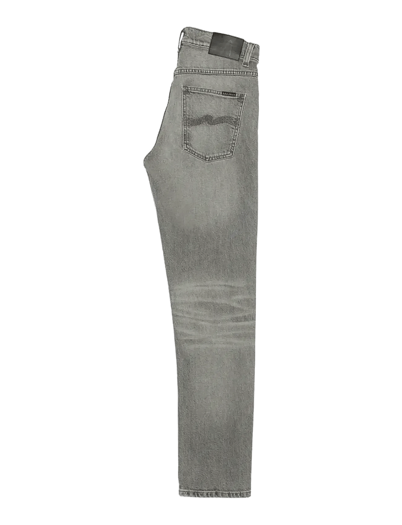 Nudie Jeans - Solid Ollie Pale Ash - slim fit jeans - pale ash - 2