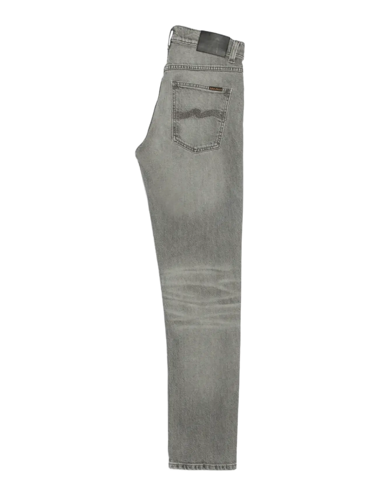 Nudie Jeans - Solid Ollie Pale Ash - slim jeans - pale ash - 2