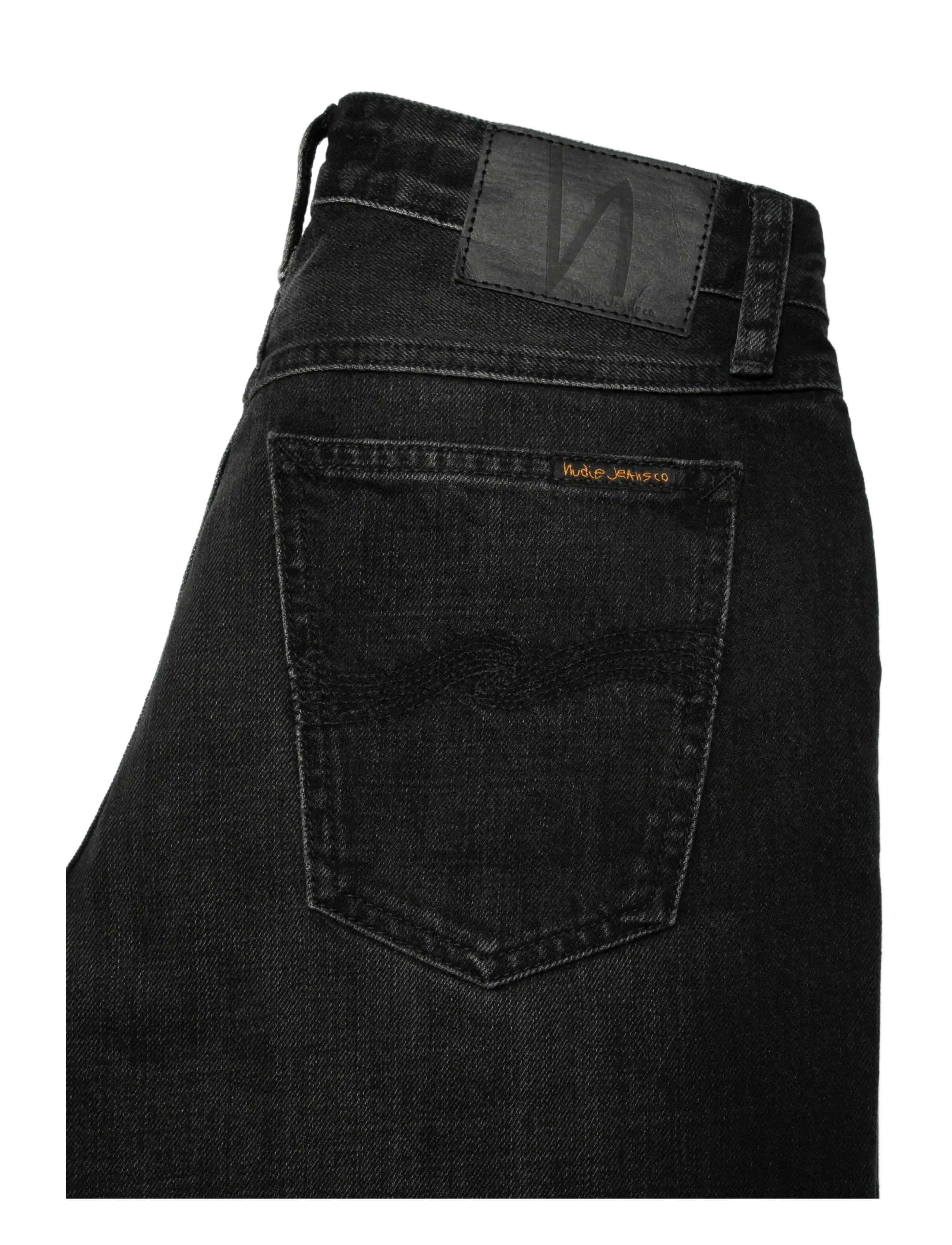 Nudie Jeans - Dusty Dee Night Dune - night dune - 3